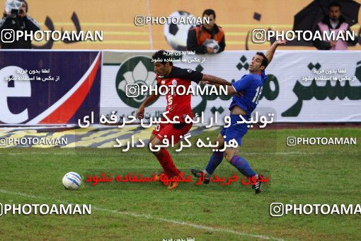 1045152, Rasht, Iran, لیگ برتر فوتبال ایران، Persian Gulf Cup، Week 12، First Leg، Damash Gilan 2 v 3 Persepolis on 2011/10/29 at Shahid Dr. Azodi Stadium