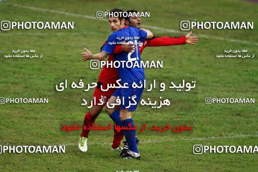 1045169, Rasht, Iran, لیگ برتر فوتبال ایران، Persian Gulf Cup، Week 12، First Leg، Damash Gilan 2 v 3 Persepolis on 2011/10/29 at Shahid Dr. Azodi Stadium