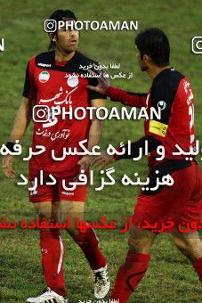 1045247, Rasht, Iran, لیگ برتر فوتبال ایران، Persian Gulf Cup، Week 12، First Leg، Damash Gilan 2 v 3 Persepolis on 2011/10/29 at Shahid Dr. Azodi Stadium