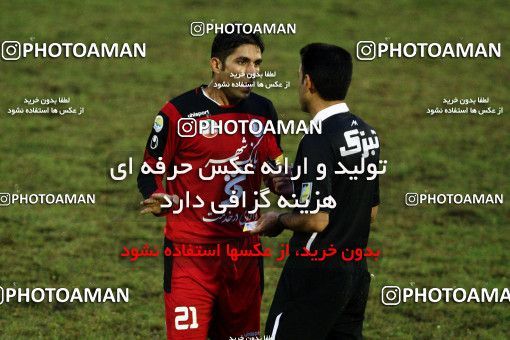 1045312, Rasht, Iran, لیگ برتر فوتبال ایران، Persian Gulf Cup، Week 12، First Leg، Damash Gilan 2 v 3 Persepolis on 2011/10/29 at Shahid Dr. Azodi Stadium