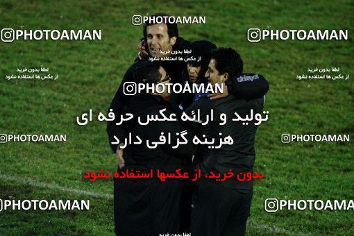 1045126, لیگ برتر فوتبال ایران، Persian Gulf Cup، Week 12، First Leg، 2011/10/29، Rasht، Shahid Dr. Azodi Stadium، Damash Gilan 2 - 3 Persepolis