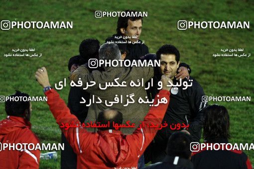 1045189, لیگ برتر فوتبال ایران، Persian Gulf Cup، Week 12، First Leg، 2011/10/29، Rasht، Shahid Dr. Azodi Stadium، Damash Gilan 2 - 3 Persepolis