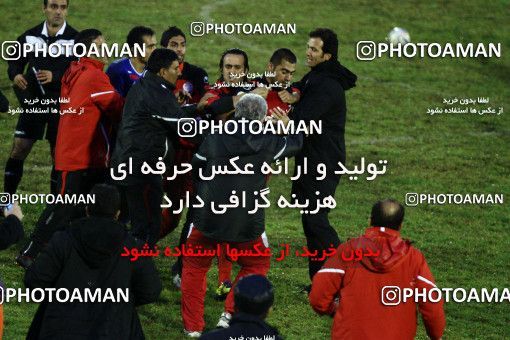 1045223, لیگ برتر فوتبال ایران، Persian Gulf Cup، Week 12، First Leg، 2011/10/29، Rasht، Shahid Dr. Azodi Stadium، Damash Gilan 2 - 3 Persepolis