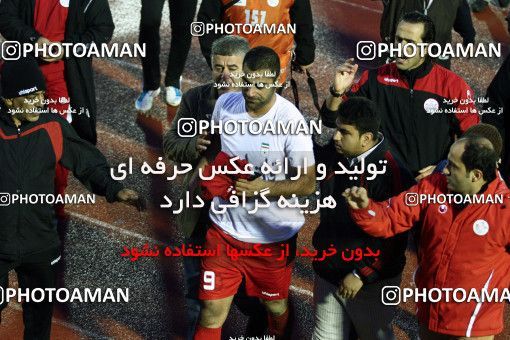 1045204, لیگ برتر فوتبال ایران، Persian Gulf Cup، Week 12، First Leg، 2011/10/29، Rasht، Shahid Dr. Azodi Stadium، Damash Gilan 2 - 3 Persepolis