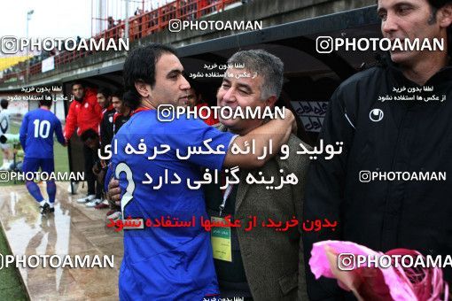 1045409, Rasht, Iran, لیگ برتر فوتبال ایران، Persian Gulf Cup، Week 12، First Leg، Damash Gilan 2 v 3 Persepolis on 2011/10/29 at Shahid Dr. Azodi Stadium