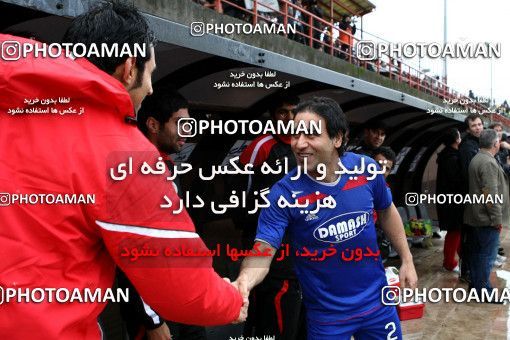 1045499, Rasht, Iran, لیگ برتر فوتبال ایران، Persian Gulf Cup، Week 12، First Leg، Damash Gilan 2 v 3 Persepolis on 2011/10/29 at Shahid Dr. Azodi Stadium