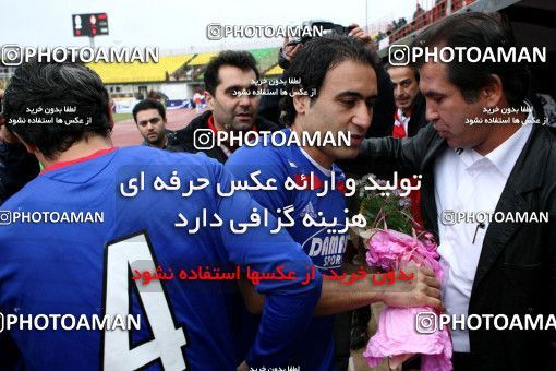 1045447, Rasht, Iran, لیگ برتر فوتبال ایران، Persian Gulf Cup، Week 12، First Leg، Damash Gilan 2 v 3 Persepolis on 2011/10/29 at Shahid Dr. Azodi Stadium