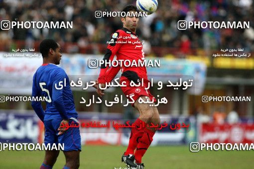 1045481, Rasht, Iran, لیگ برتر فوتبال ایران، Persian Gulf Cup، Week 12، First Leg، Damash Gilan 2 v 3 Persepolis on 2011/10/29 at Shahid Dr. Azodi Stadium