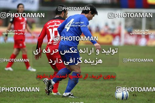 1045372, Rasht, Iran, لیگ برتر فوتبال ایران، Persian Gulf Cup، Week 12، First Leg، Damash Gilan 2 v 3 Persepolis on 2011/10/29 at Shahid Dr. Azodi Stadium