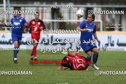 1045396, Rasht, Iran, لیگ برتر فوتبال ایران، Persian Gulf Cup، Week 12، First Leg، Damash Gilan 2 v 3 Persepolis on 2011/10/29 at Shahid Dr. Azodi Stadium