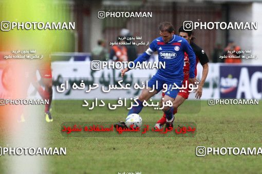 1045430, Rasht, Iran, لیگ برتر فوتبال ایران، Persian Gulf Cup، Week 12، First Leg، Damash Gilan 2 v 3 Persepolis on 2011/10/29 at Shahid Dr. Azodi Stadium