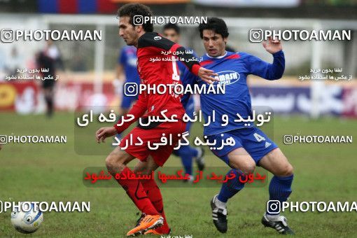 1045408, Rasht, Iran, لیگ برتر فوتبال ایران، Persian Gulf Cup، Week 12، First Leg، Damash Gilan 2 v 3 Persepolis on 2011/10/29 at Shahid Dr. Azodi Stadium