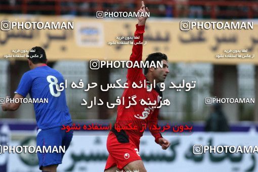 1045383, Rasht, Iran, لیگ برتر فوتبال ایران، Persian Gulf Cup، Week 12، First Leg، Damash Gilan 2 v 3 Persepolis on 2011/10/29 at Shahid Dr. Azodi Stadium