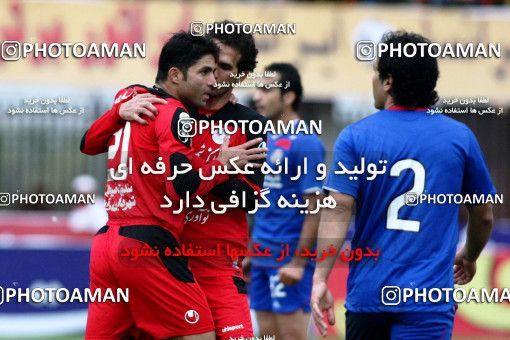 1045441, Rasht, Iran, لیگ برتر فوتبال ایران، Persian Gulf Cup، Week 12، First Leg، Damash Gilan 2 v 3 Persepolis on 2011/10/29 at Shahid Dr. Azodi Stadium