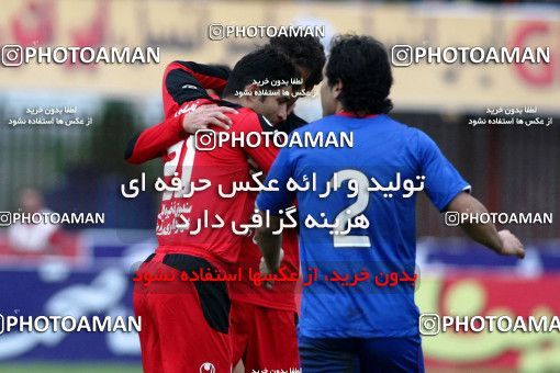 1045471, Rasht, Iran, لیگ برتر فوتبال ایران، Persian Gulf Cup، Week 12، First Leg، Damash Gilan 2 v 3 Persepolis on 2011/10/29 at Shahid Dr. Azodi Stadium