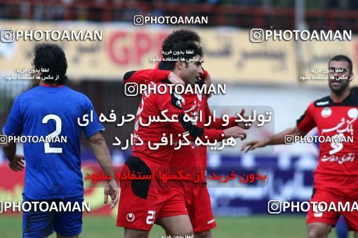 1045467, Rasht, Iran, لیگ برتر فوتبال ایران، Persian Gulf Cup، Week 12، First Leg، Damash Gilan 2 v 3 Persepolis on 2011/10/29 at Shahid Dr. Azodi Stadium