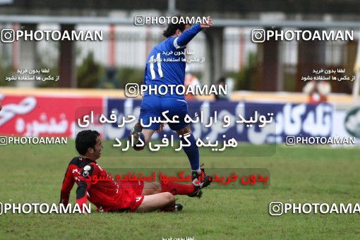 1045385, Rasht, Iran, لیگ برتر فوتبال ایران، Persian Gulf Cup، Week 12، First Leg، Damash Gilan 2 v 3 Persepolis on 2011/10/29 at Shahid Dr. Azodi Stadium