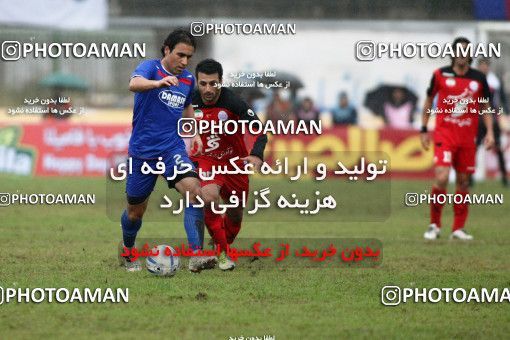 1045442, Rasht, Iran, لیگ برتر فوتبال ایران، Persian Gulf Cup، Week 12، First Leg، Damash Gilan 2 v 3 Persepolis on 2011/10/29 at Shahid Dr. Azodi Stadium