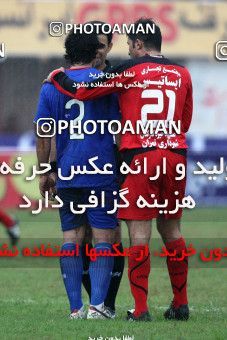 1045483, Rasht, Iran, لیگ برتر فوتبال ایران، Persian Gulf Cup، Week 12، First Leg، Damash Gilan 2 v 3 Persepolis on 2011/10/29 at Shahid Dr. Azodi Stadium