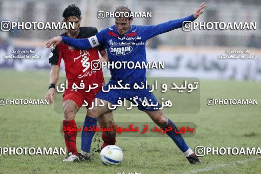 1045477, لیگ برتر فوتبال ایران، Persian Gulf Cup، Week 12، First Leg، 2011/10/29، Rasht، Shahid Dr. Azodi Stadium، Damash Gilan 2 - 3 Persepolis
