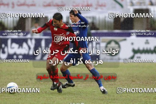 1045417, Rasht, Iran, لیگ برتر فوتبال ایران، Persian Gulf Cup، Week 12، First Leg، Damash Gilan 2 v 3 Persepolis on 2011/10/29 at Shahid Dr. Azodi Stadium