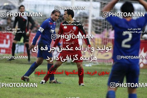 1045498, Rasht, Iran, لیگ برتر فوتبال ایران، Persian Gulf Cup، Week 12، First Leg، Damash Gilan 2 v 3 Persepolis on 2011/10/29 at Shahid Dr. Azodi Stadium