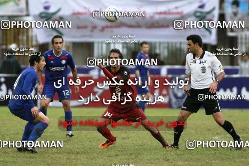1045446, Rasht, Iran, لیگ برتر فوتبال ایران، Persian Gulf Cup، Week 12، First Leg، Damash Gilan 2 v 3 Persepolis on 2011/10/29 at Shahid Dr. Azodi Stadium