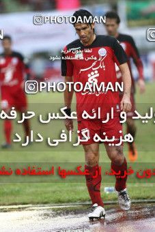 1045344, لیگ برتر فوتبال ایران، Persian Gulf Cup، Week 12، First Leg، 2011/10/29، Rasht، Shahid Dr. Azodi Stadium، Damash Gilan 2 - 3 Persepolis