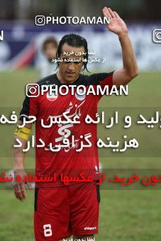 1045390, Rasht, Iran, لیگ برتر فوتبال ایران، Persian Gulf Cup، Week 12، First Leg، Damash Gilan 2 v 3 Persepolis on 2011/10/29 at Shahid Dr. Azodi Stadium
