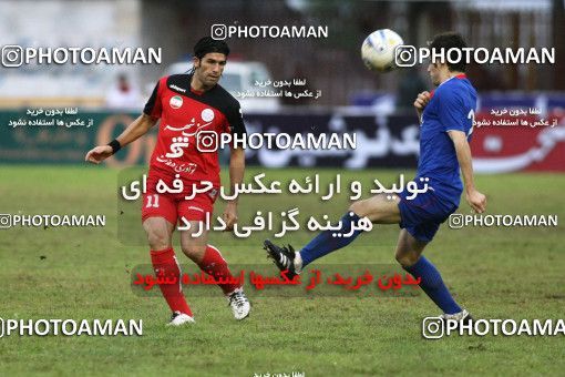 1045432, لیگ برتر فوتبال ایران، Persian Gulf Cup، Week 12، First Leg، 2011/10/29، Rasht، Shahid Dr. Azodi Stadium، Damash Gilan 2 - 3 Persepolis