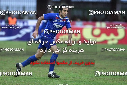 1045448, Rasht, Iran, لیگ برتر فوتبال ایران، Persian Gulf Cup، Week 12، First Leg، Damash Gilan 2 v 3 Persepolis on 2011/10/29 at Shahid Dr. Azodi Stadium