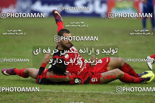 1045387, Rasht, Iran, لیگ برتر فوتبال ایران، Persian Gulf Cup، Week 12، First Leg، Damash Gilan 2 v 3 Persepolis on 2011/10/29 at Shahid Dr. Azodi Stadium
