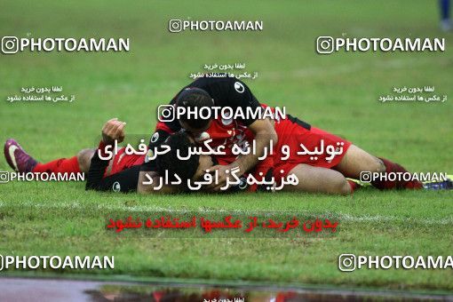 1045436, لیگ برتر فوتبال ایران، Persian Gulf Cup، Week 12، First Leg، 2011/10/29، Rasht، Shahid Dr. Azodi Stadium، Damash Gilan 2 - 3 Persepolis