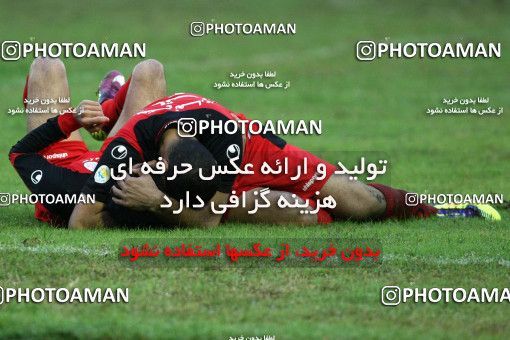 1045415, لیگ برتر فوتبال ایران، Persian Gulf Cup، Week 12، First Leg، 2011/10/29، Rasht، Shahid Dr. Azodi Stadium، Damash Gilan 2 - 3 Persepolis