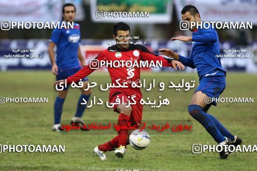 1045506, Rasht, Iran, لیگ برتر فوتبال ایران، Persian Gulf Cup، Week 12، First Leg، Damash Gilan 2 v 3 Persepolis on 2011/10/29 at Shahid Dr. Azodi Stadium