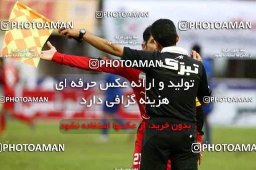 1045407, Rasht, Iran, لیگ برتر فوتبال ایران، Persian Gulf Cup، Week 12، First Leg، Damash Gilan 2 v 3 Persepolis on 2011/10/29 at Shahid Dr. Azodi Stadium