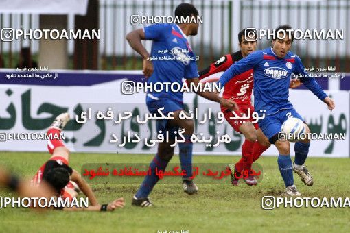 1045425, Rasht, Iran, لیگ برتر فوتبال ایران، Persian Gulf Cup، Week 12، First Leg، Damash Gilan 2 v 3 Persepolis on 2011/10/29 at Shahid Dr. Azodi Stadium