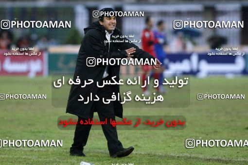 1045394, Rasht, Iran, لیگ برتر فوتبال ایران، Persian Gulf Cup، Week 12، First Leg، Damash Gilan 2 v 3 Persepolis on 2011/10/29 at Shahid Dr. Azodi Stadium