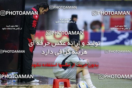 1045428, Rasht, Iran, لیگ برتر فوتبال ایران، Persian Gulf Cup، Week 12، First Leg، Damash Gilan 2 v 3 Persepolis on 2011/10/29 at Shahid Dr. Azodi Stadium