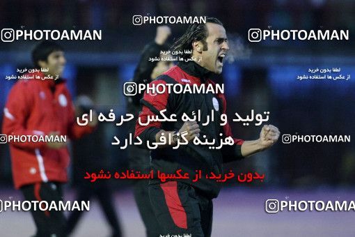 1045413, لیگ برتر فوتبال ایران، Persian Gulf Cup، Week 12، First Leg، 2011/10/29، Rasht، Shahid Dr. Azodi Stadium، Damash Gilan 2 - 3 Persepolis