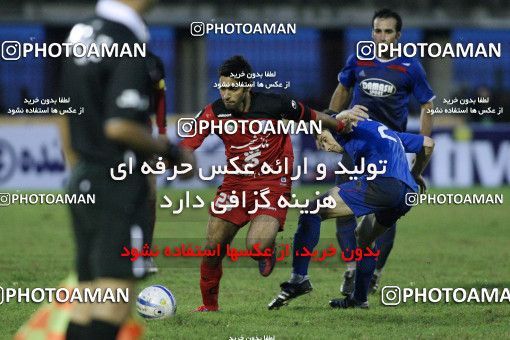 1045379, Rasht, Iran, لیگ برتر فوتبال ایران، Persian Gulf Cup، Week 12، First Leg، Damash Gilan 2 v 3 Persepolis on 2011/10/29 at Shahid Dr. Azodi Stadium