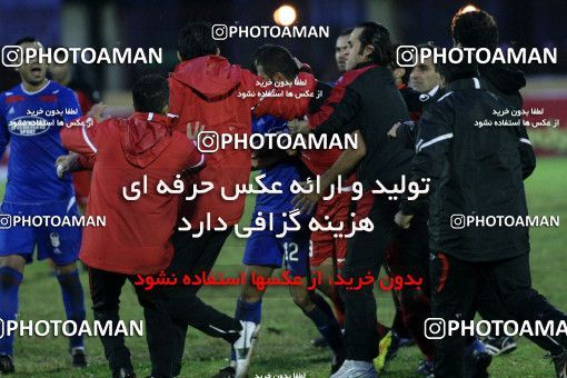 1045435, Rasht, Iran, لیگ برتر فوتبال ایران، Persian Gulf Cup، Week 12، First Leg، Damash Gilan 2 v 3 Persepolis on 2011/10/29 at Shahid Dr. Azodi Stadium