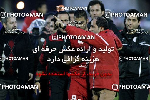1045465, Rasht, Iran, لیگ برتر فوتبال ایران، Persian Gulf Cup، Week 12، First Leg، Damash Gilan 2 v 3 Persepolis on 2011/10/29 at Shahid Dr. Azodi Stadium