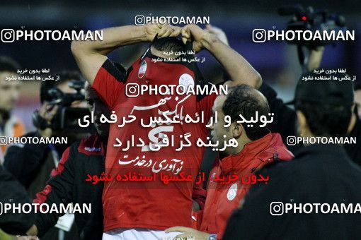 1045416, Rasht, Iran, لیگ برتر فوتبال ایران، Persian Gulf Cup، Week 12، First Leg، Damash Gilan 2 v 3 Persepolis on 2011/10/29 at Shahid Dr. Azodi Stadium