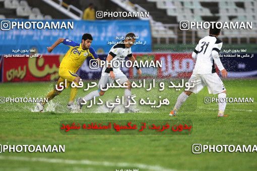 1045533, Tehran, Iran, لیگ برتر فوتبال ایران، Persian Gulf Cup، Week 12، First Leg، Naft Tehran 2 v 1 Shahin Boushehr on 2011/10/29 at Shahid Dastgerdi Stadium