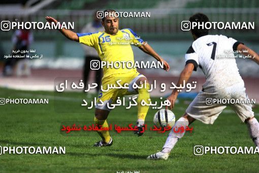 1045558, Tehran, Iran, لیگ برتر فوتبال ایران، Persian Gulf Cup، Week 12، First Leg، Naft Tehran 2 v 1 Shahin Boushehr on 2011/10/29 at Shahid Dastgerdi Stadium
