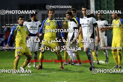 1045551, Tehran, Iran, لیگ برتر فوتبال ایران، Persian Gulf Cup، Week 12، First Leg، Naft Tehran 2 v 1 Shahin Boushehr on 2011/10/29 at Shahid Dastgerdi Stadium