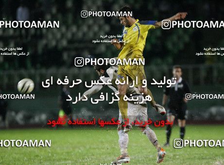 1045575, Tehran, Iran, لیگ برتر فوتبال ایران، Persian Gulf Cup، Week 12، First Leg، Naft Tehran 2 v 1 Shahin Boushehr on 2011/10/29 at Shahid Dastgerdi Stadium