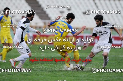 1045634, Tehran, Iran, لیگ برتر فوتبال ایران، Persian Gulf Cup، Week 12، First Leg، Naft Tehran 2 v 1 Shahin Boushehr on 2011/10/29 at Shahid Dastgerdi Stadium