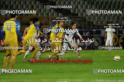 1045651, Tehran, Iran, لیگ برتر فوتبال ایران، Persian Gulf Cup، Week 12، First Leg، Naft Tehran 2 v 1 Shahin Boushehr on 2011/10/29 at Shahid Dastgerdi Stadium